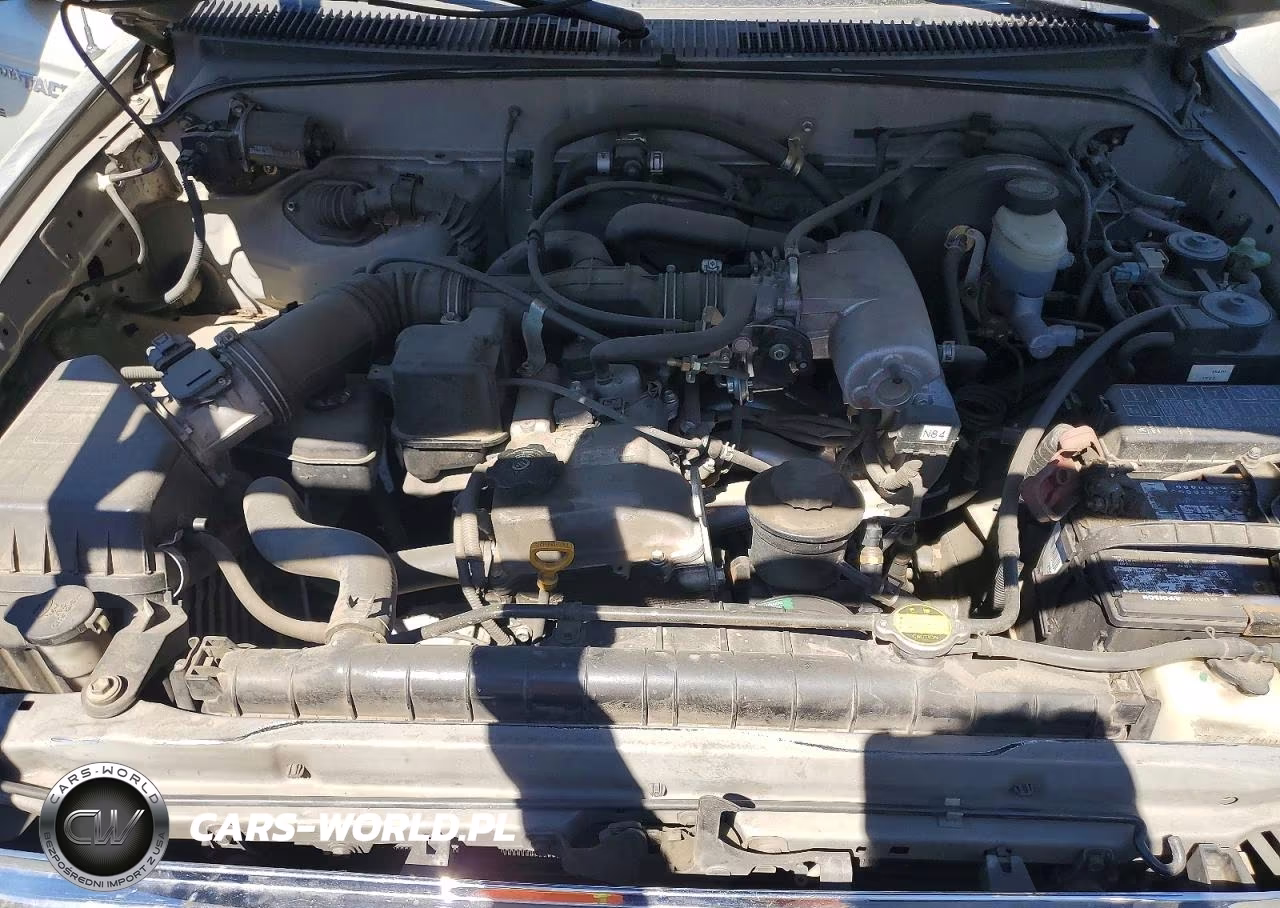 2001 Toyota Tacoma Xtracab VIN:5TEVL52N21Z865797 - 12