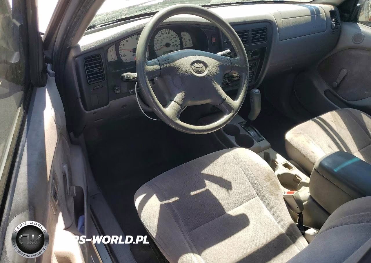 2001 Toyota Tacoma Xtracab VIN:5TEVL52N21Z865797 - 8