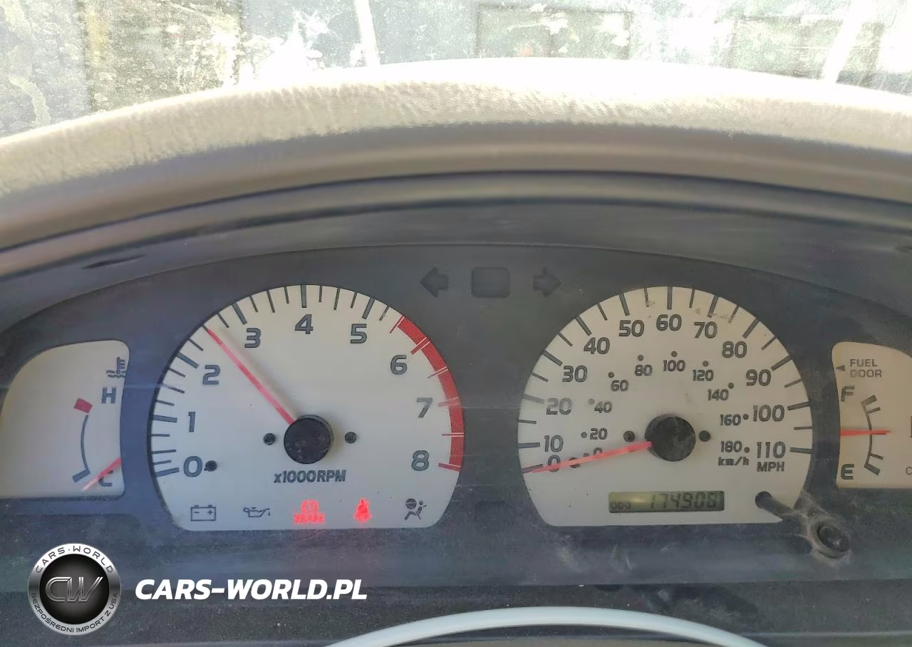 2001 Toyota Tacoma Xtracab VIN:5TEVL52N21Z865797 - 9