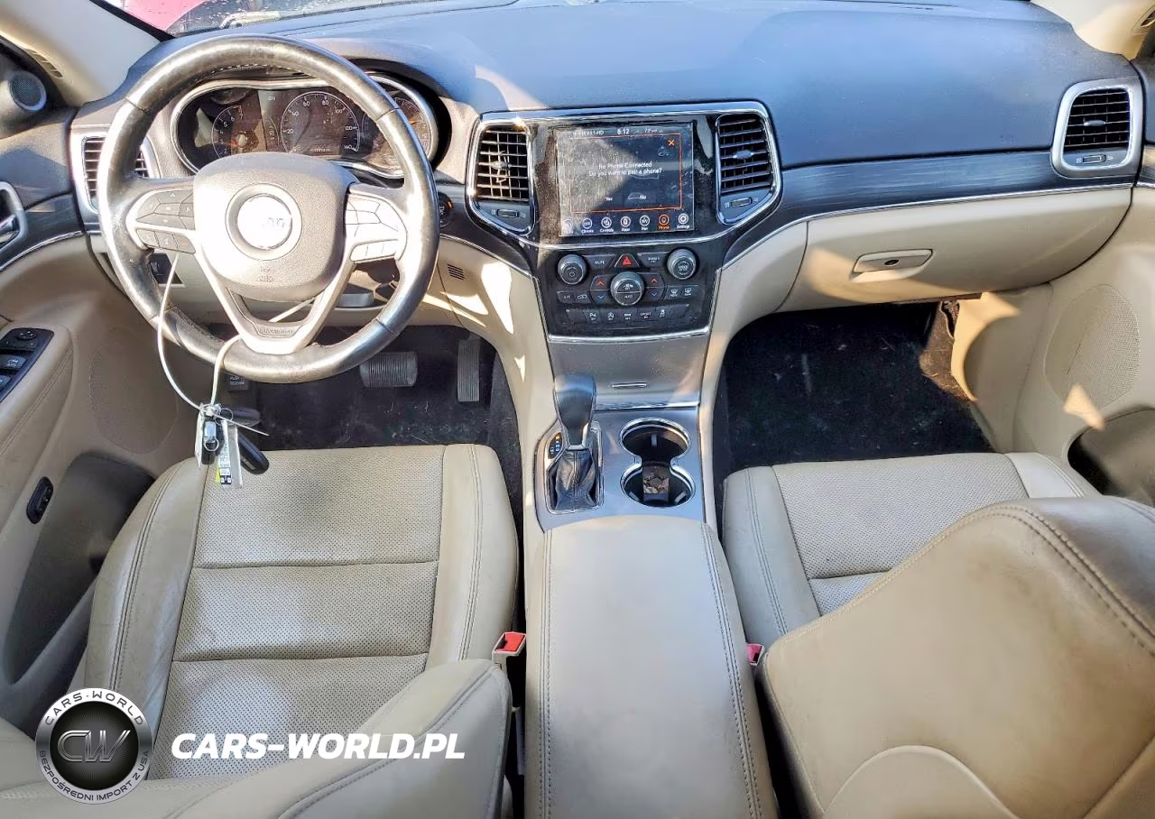 2020 Jeep Grand Cherokee Limited VIN:1C4RJFBG3LC313757 - 8