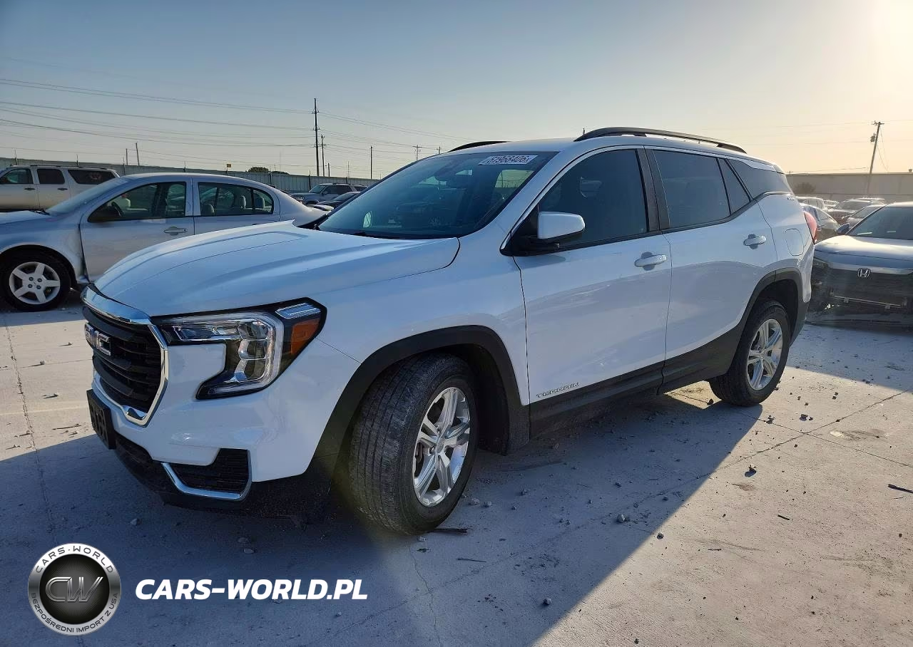 2022 GMC Terrain Sle – zdjęcie 1 z 13