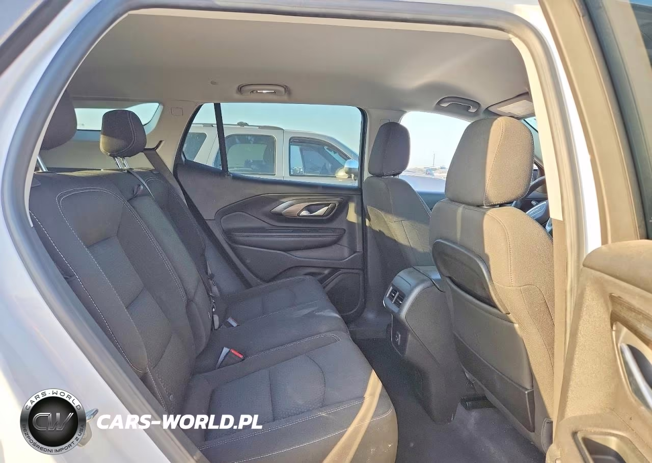 2022 GMC Terrain Sle VIN:3GKALMEV0NL183695 - 11