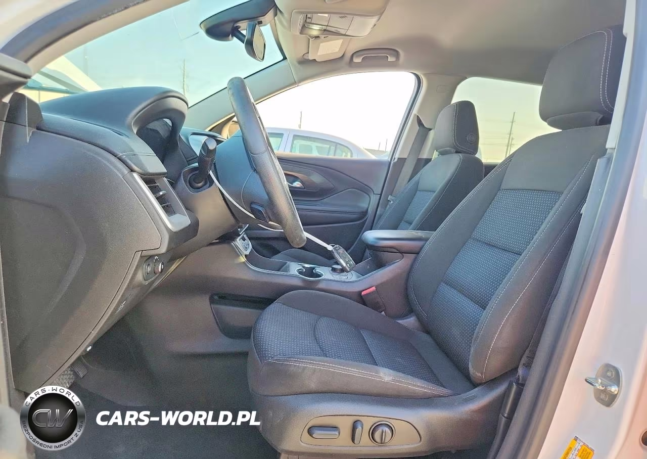 2022 GMC Terrain Sle VIN:3GKALMEV0NL183695 - 7