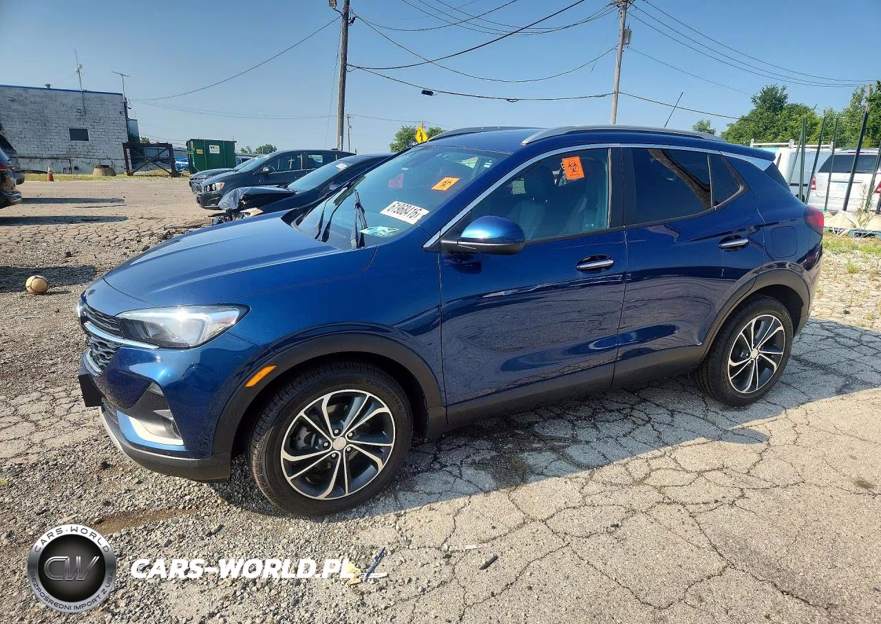 2021 Buick Encore Gx Select – zdjęcie 1 z 13