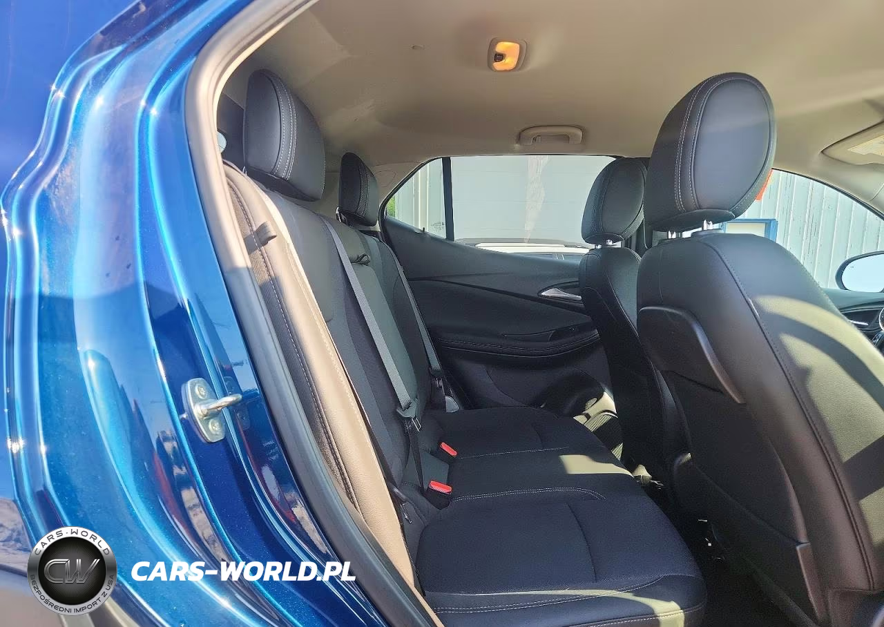 2021 Buick Encore Gx Select VIN:KL4MMDSL9MB067723 - 11