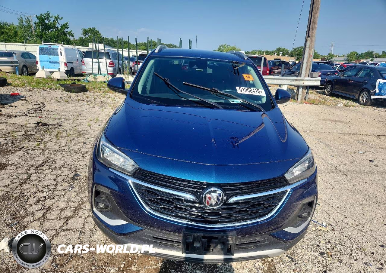 2021 Buick Encore Gx Select VIN:KL4MMDSL9MB067723 - 5