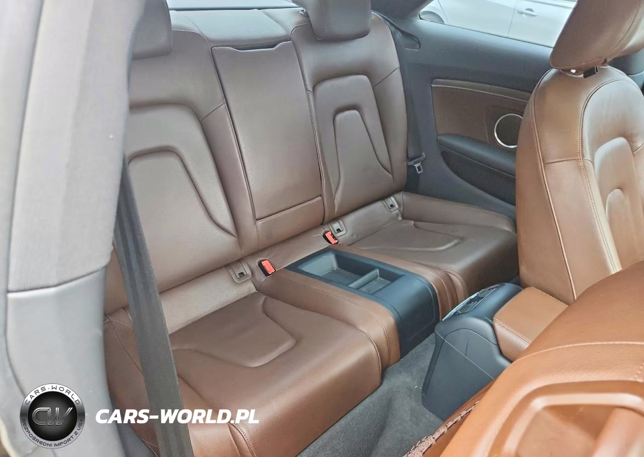 2016 Audi A5 Premium Plus S-Line VIN:WAUM2AFR2GA026981 - 10