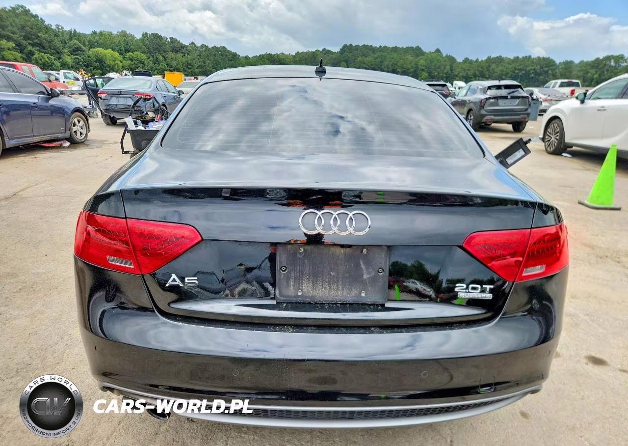 2016 Audi A5 Premium Plus S-Line VIN:WAUM2AFR2GA026981 - 6