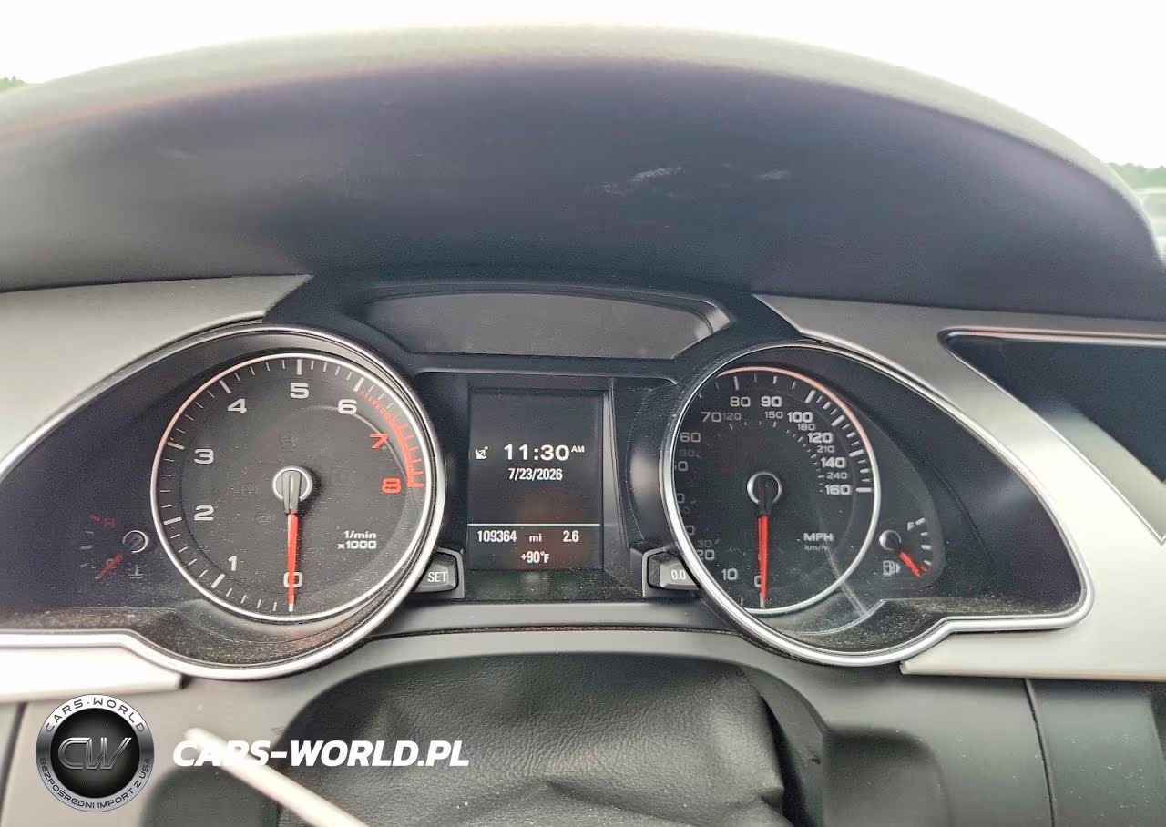 2016 Audi A5 Premium Plus S-Line VIN:WAUM2AFR2GA026981 - 9