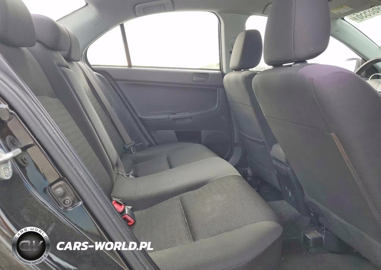 2013 Mitsubishi Lancer Es-Es Sport VIN:JA32U2FU2DU008603 - 10