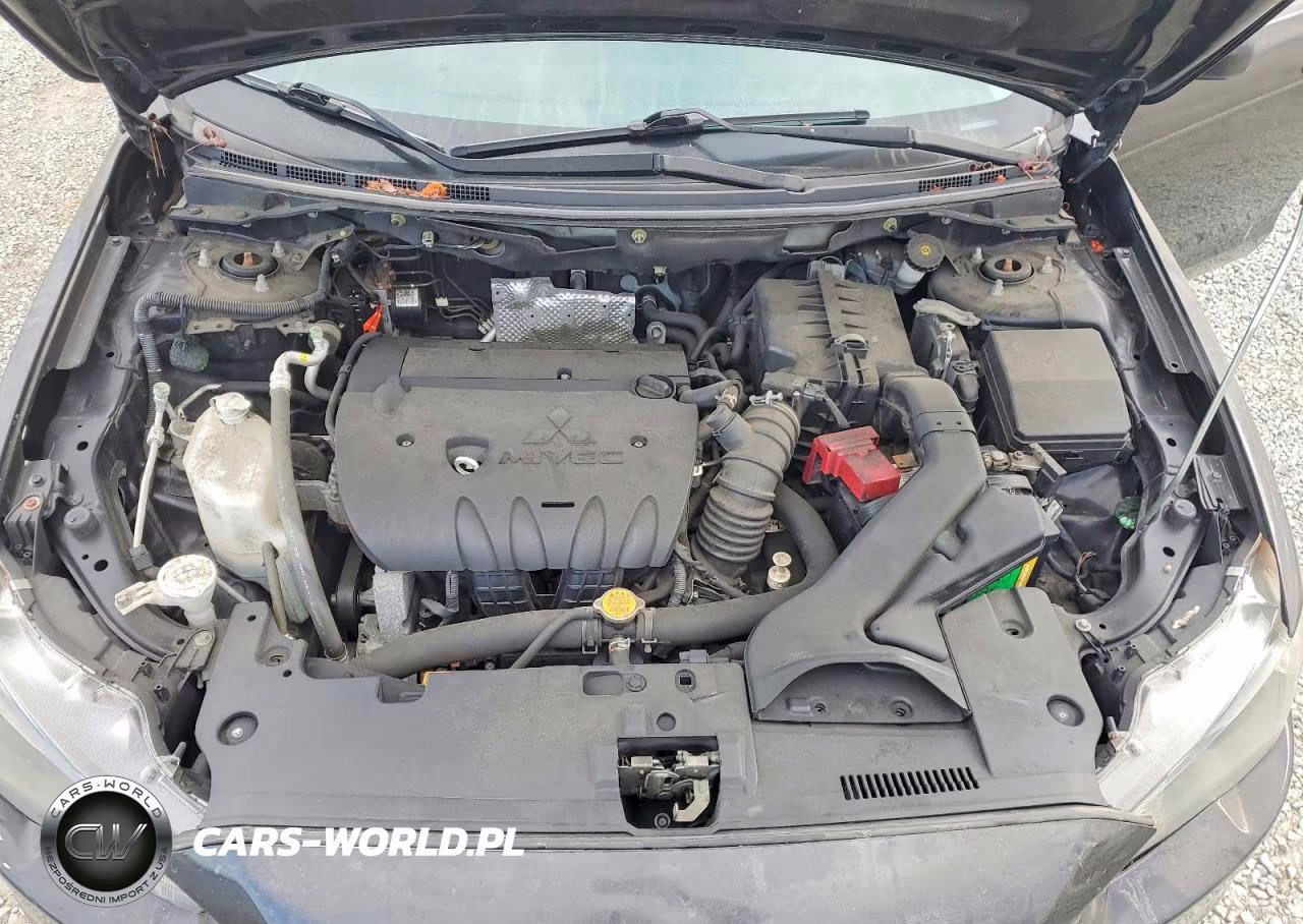 2013 Mitsubishi Lancer Es-Es Sport VIN:JA32U2FU2DU008603 - 11