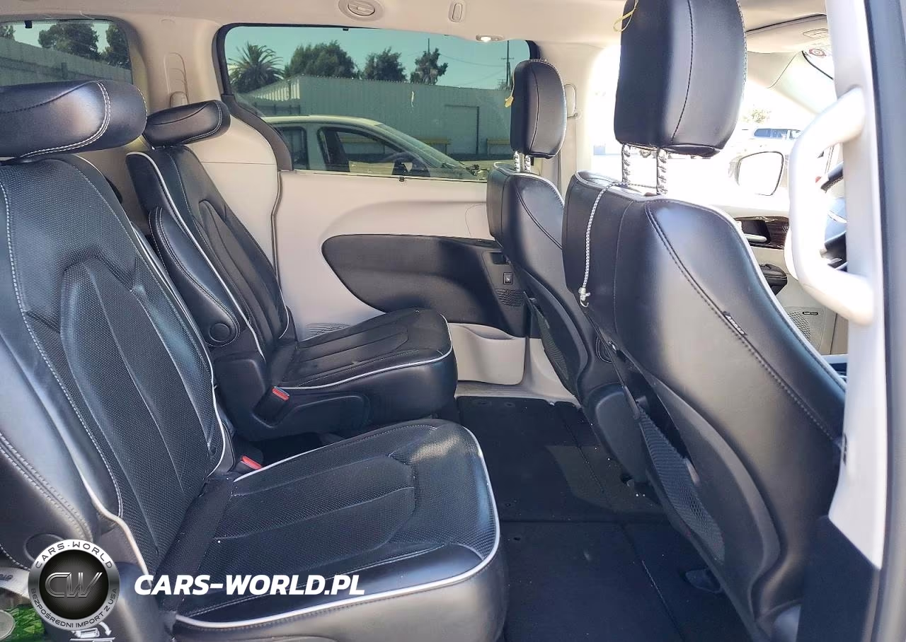2022 Chrysler Pacifica Limited VIN:2C4RC1GG3NR168462 - 10