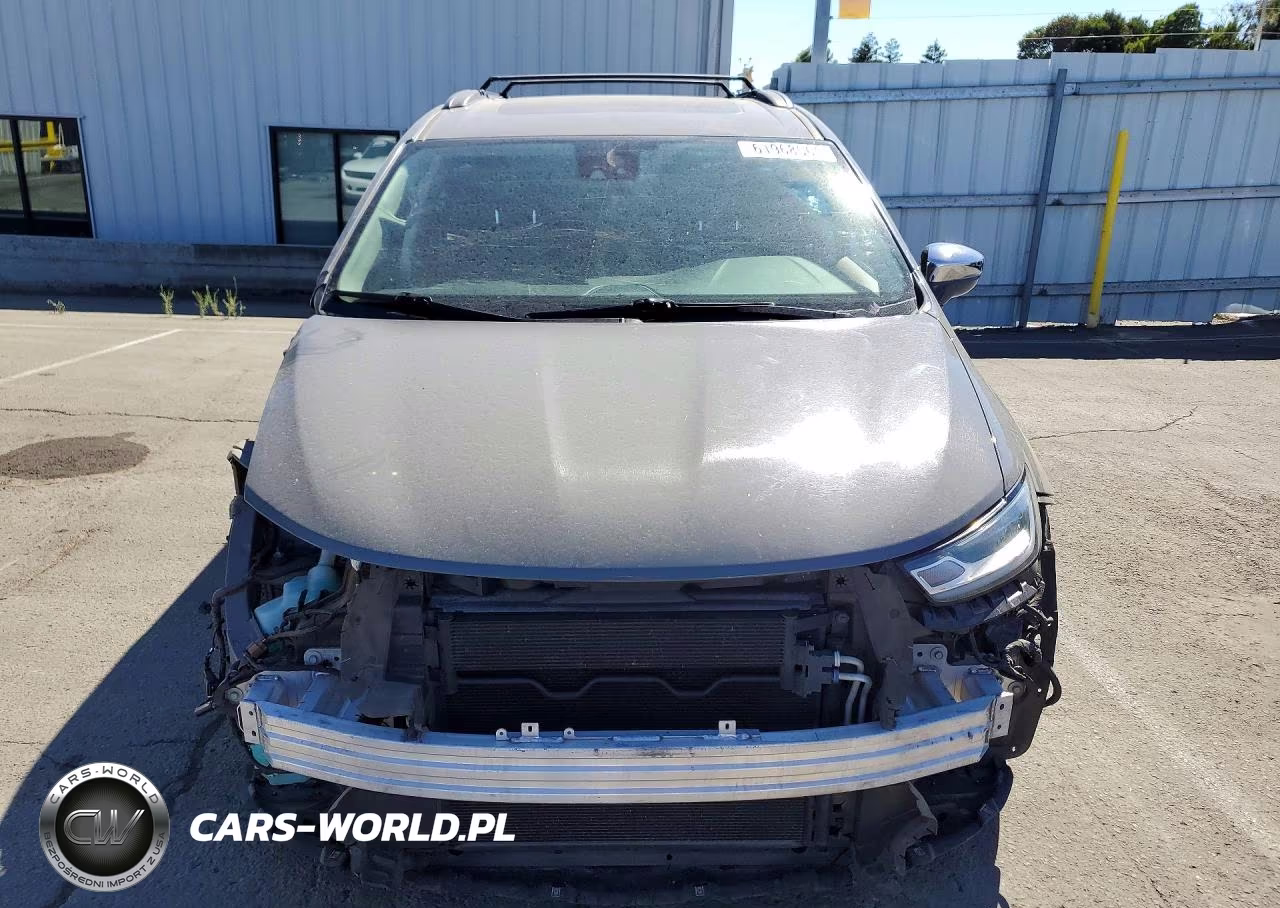 2022 Chrysler Pacifica Limited VIN:2C4RC1GG3NR168462 - 5