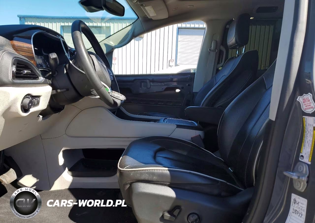2022 Chrysler Pacifica Limited VIN:2C4RC1GG3NR168462 - 7