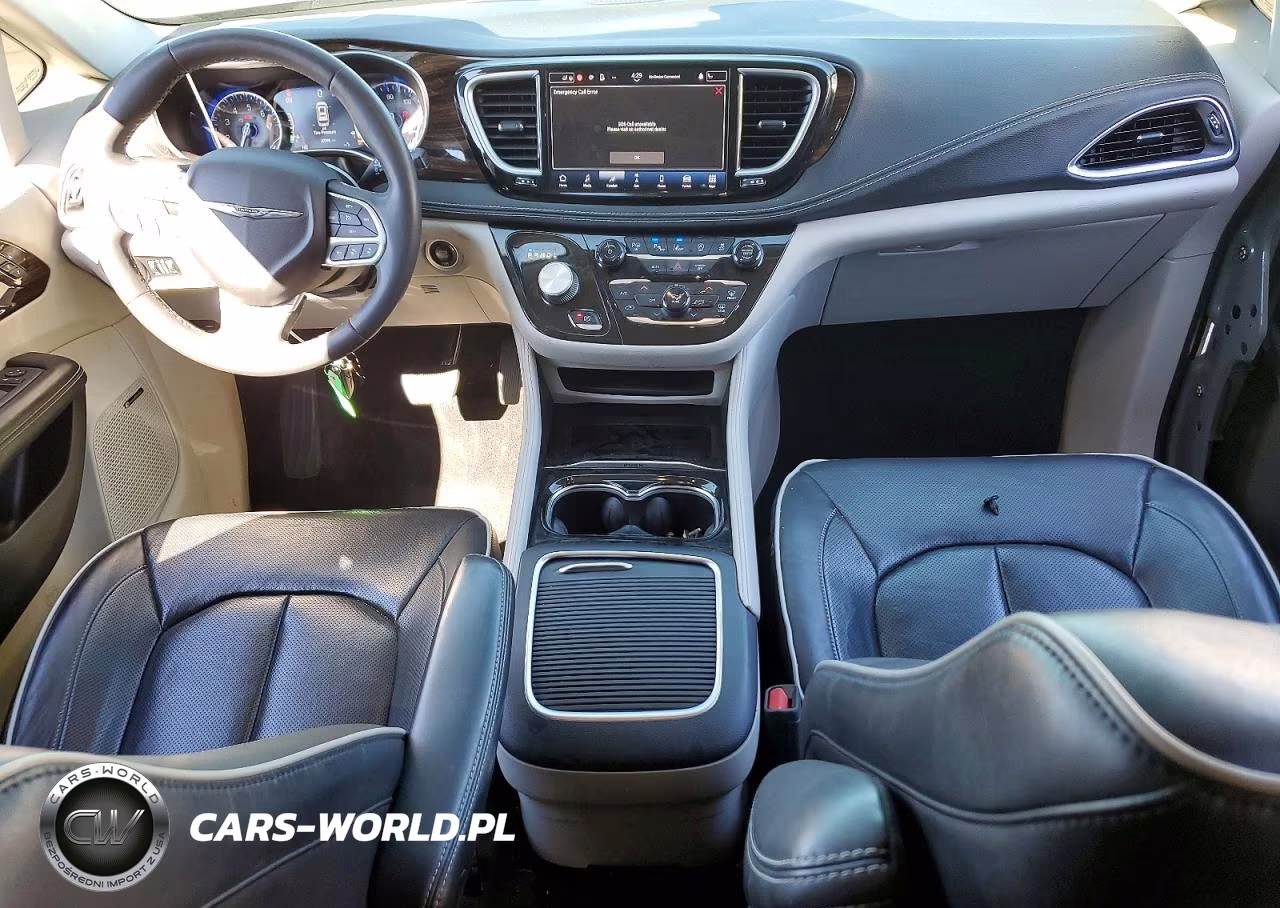 2022 Chrysler Pacifica Limited VIN:2C4RC1GG3NR168462 - 8