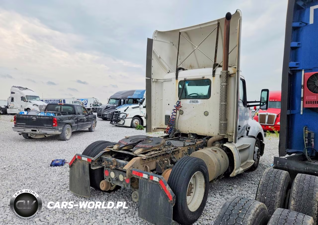 2015 Kenworth T680 Semi Truck VIN:1XKYA48X1FJ403484 - 3