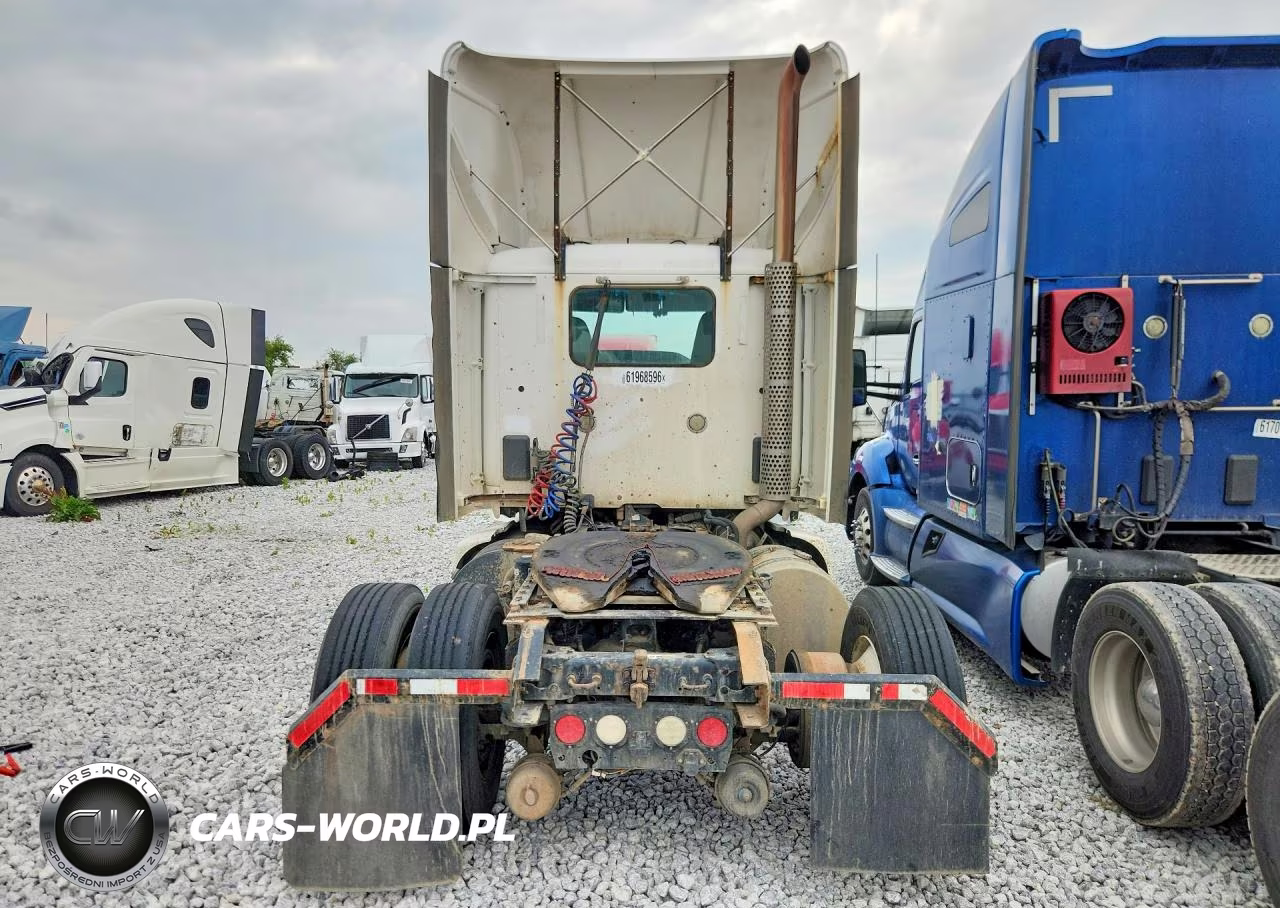2015 Kenworth T680 Semi Truck VIN:1XKYA48X1FJ403484 - 6