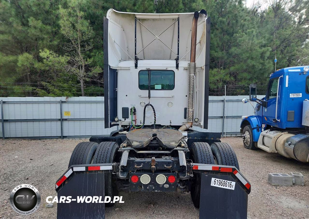 2018 Kenworth T680 Semi Truck VIN:1XKYA48X0JJ204290 - 6