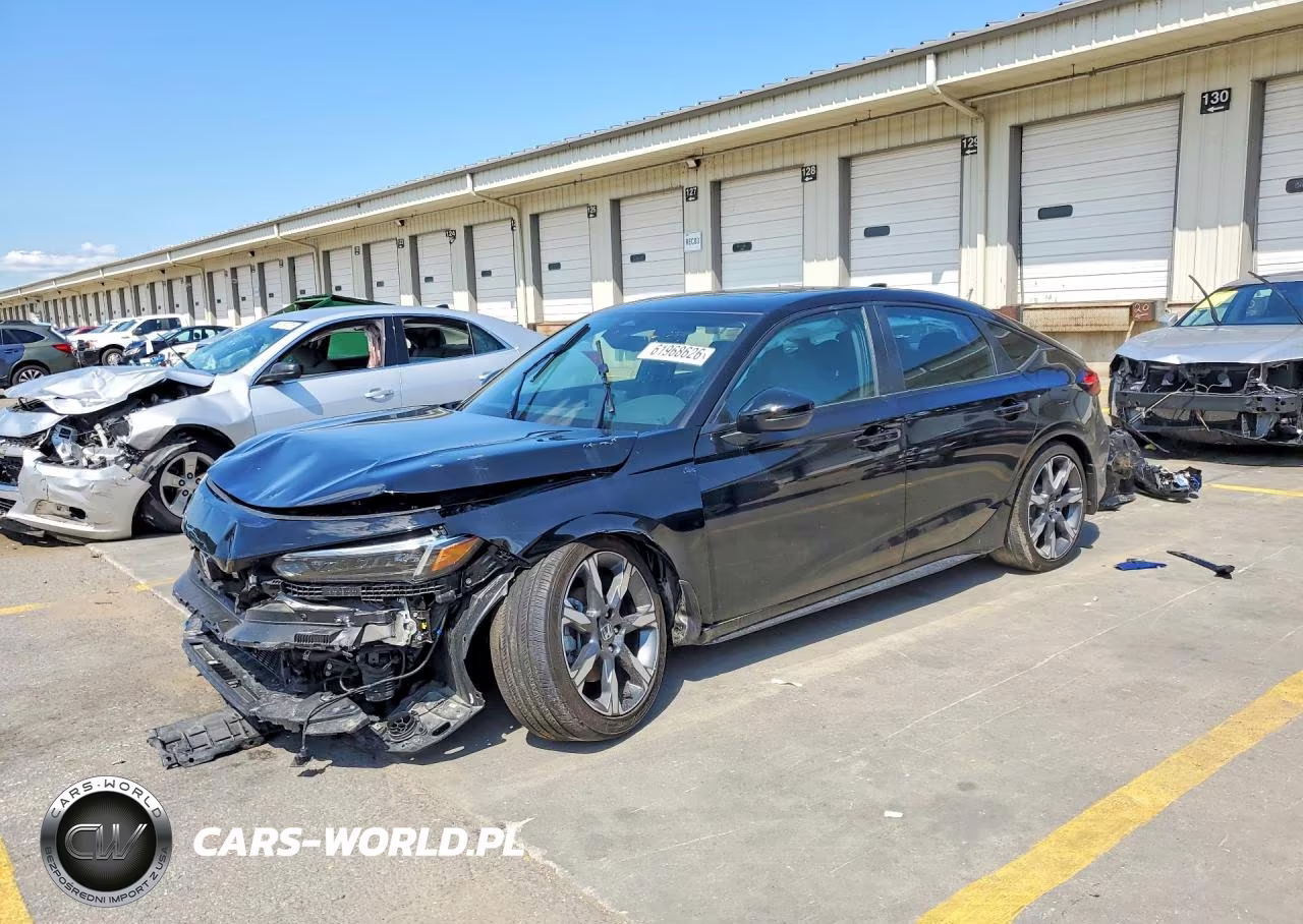 2026 Honda Civic Sport Touring – zdjęcie 1 z 13