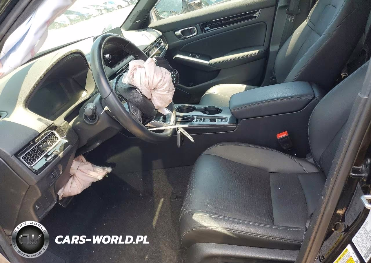 2026 Honda Civic Sport Touring VIN:19XFL4H97TE003081 - 7