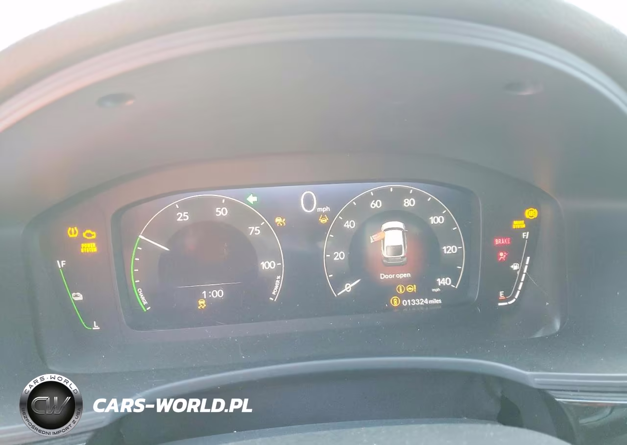 2026 Honda Civic Sport Touring VIN:19XFL4H97TE003081 - 9