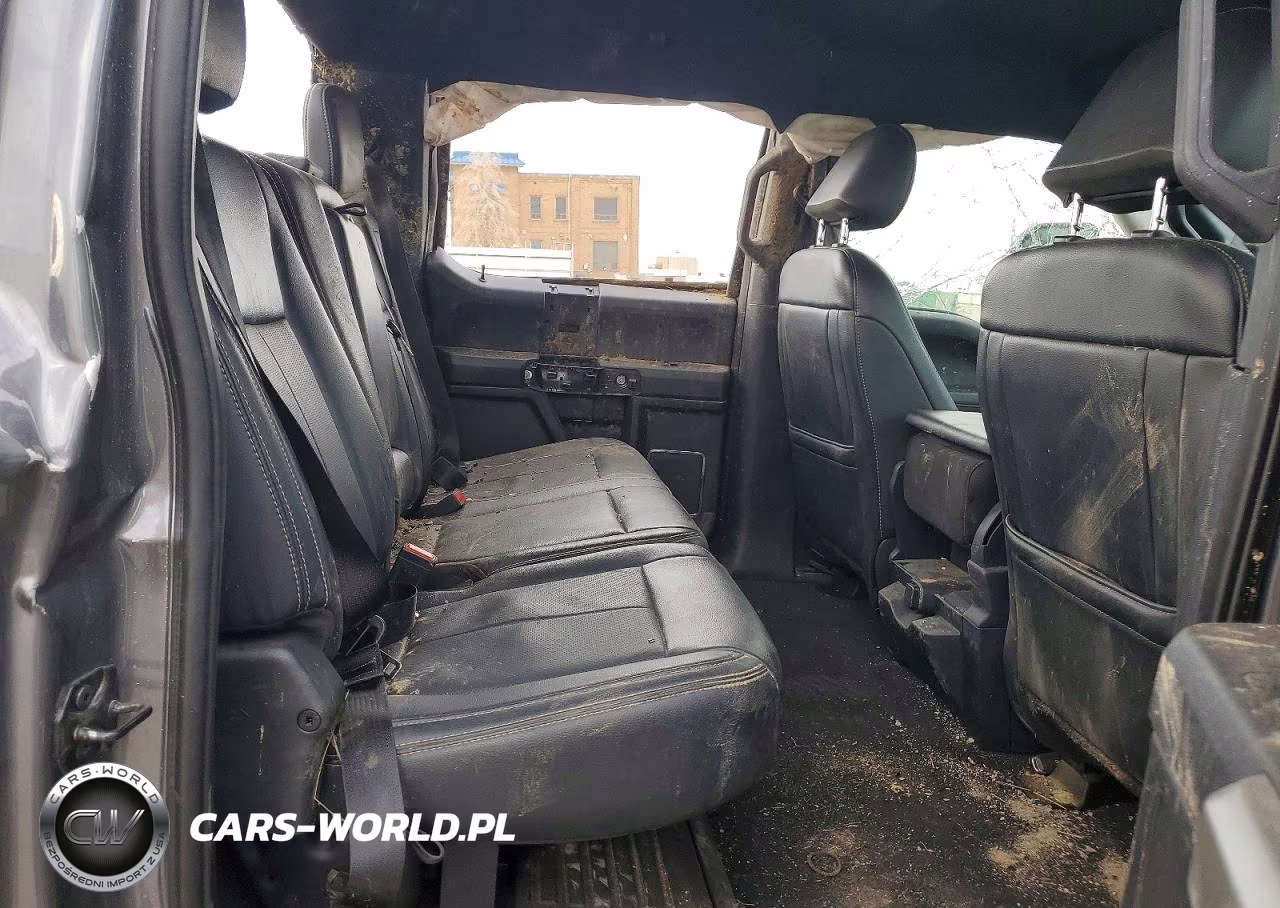2022 Ford F350 Super Duty VIN:1FT8W3BT8NEE28273 - 11