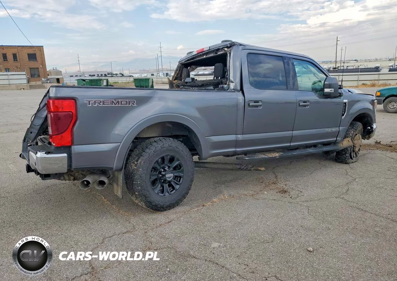 2022 Ford F350 Super Duty VIN:1FT8W3BT8NEE28273 - 3