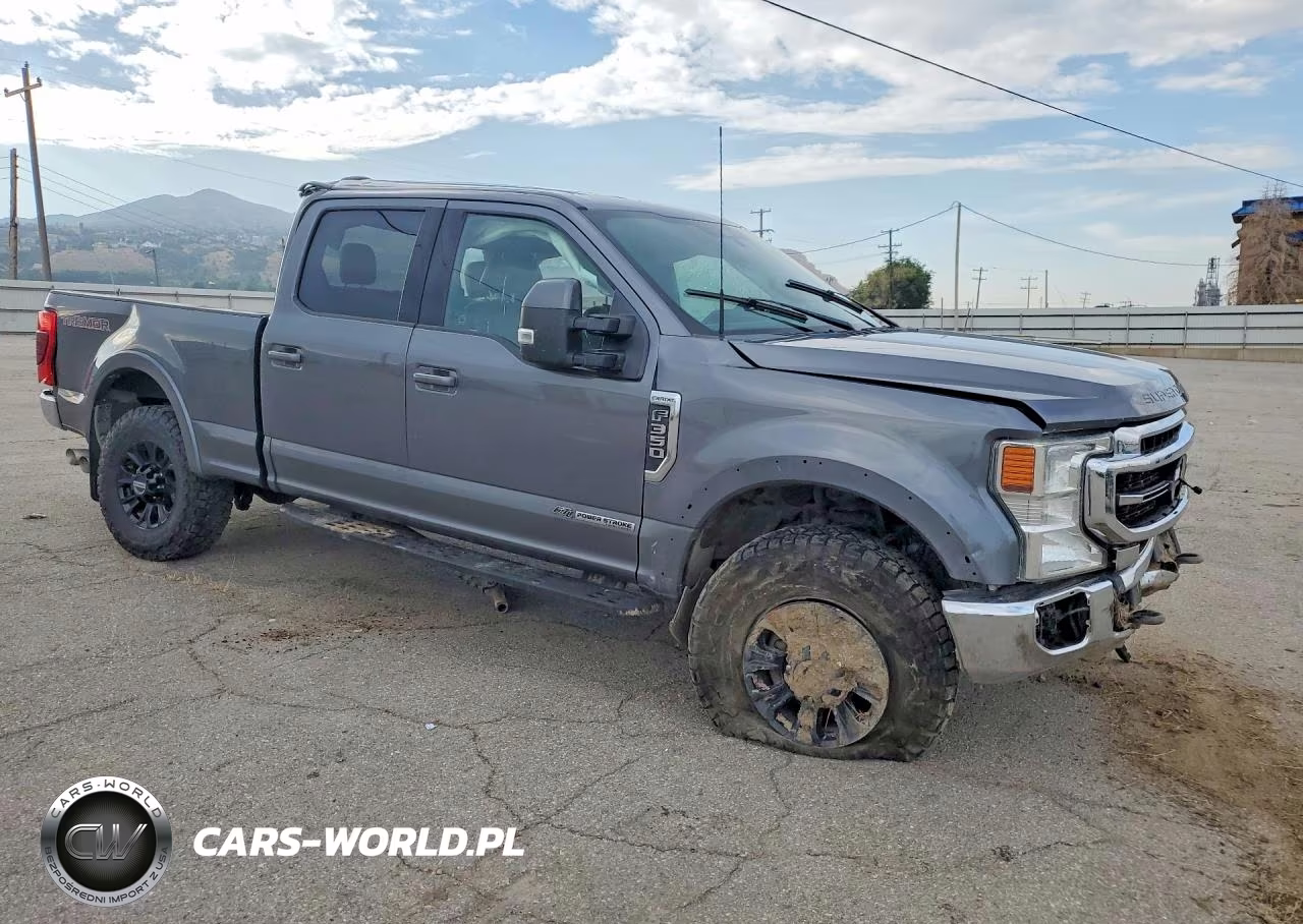 2022 Ford F350 Super Duty VIN:1FT8W3BT8NEE28273 - 4