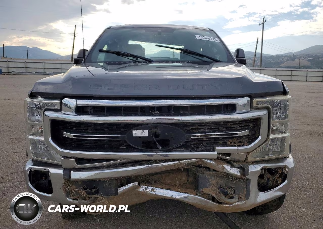 2022 Ford F350 Super Duty VIN:1FT8W3BT8NEE28273 - 5