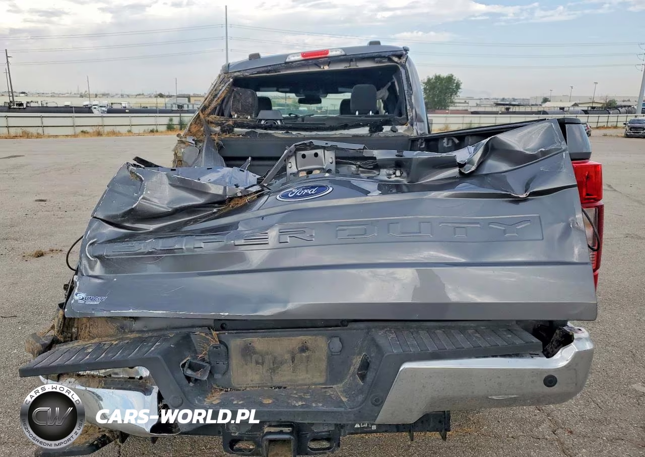 2022 Ford F350 Super Duty VIN:1FT8W3BT8NEE28273 - 6