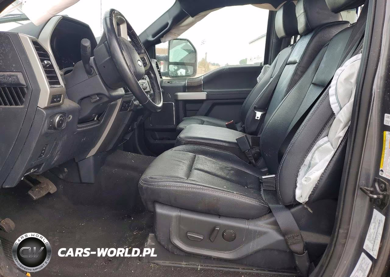 2022 Ford F350 Super Duty VIN:1FT8W3BT8NEE28273 - 7