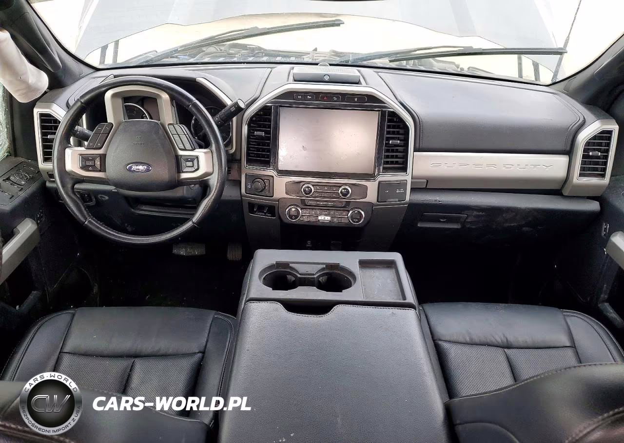 2022 Ford F350 Super Duty VIN:1FT8W3BT8NEE28273 - 8