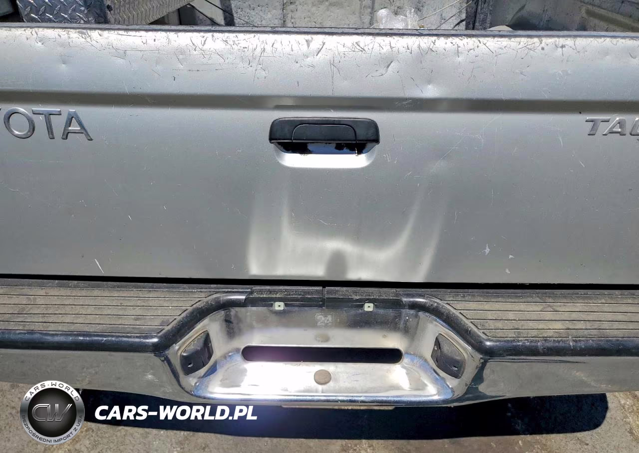 2002 Toyota Tacoma Base VIN:5TEVL52N52Z057154 - 10