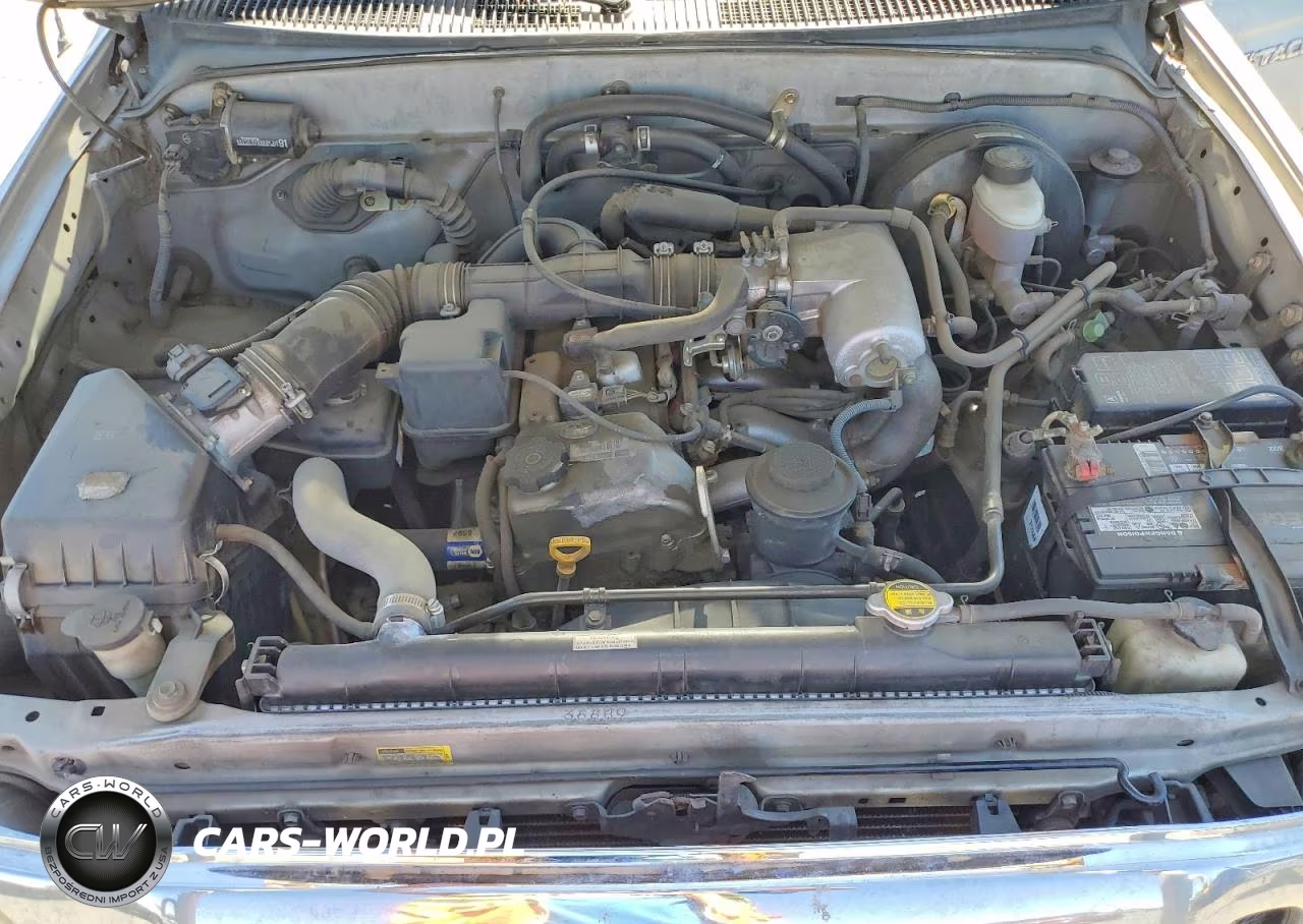 2002 Toyota Tacoma Base VIN:5TEVL52N52Z057154 - 12
