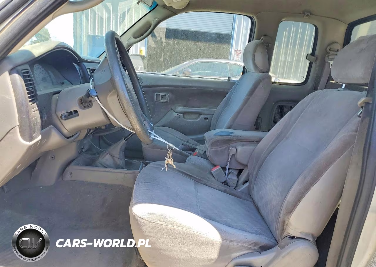 2002 Toyota Tacoma Base VIN:5TEVL52N52Z057154 - 7