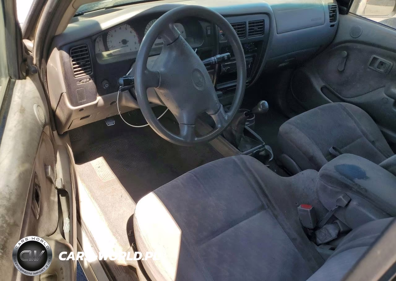 2002 Toyota Tacoma Base VIN:5TEVL52N52Z057154 - 8