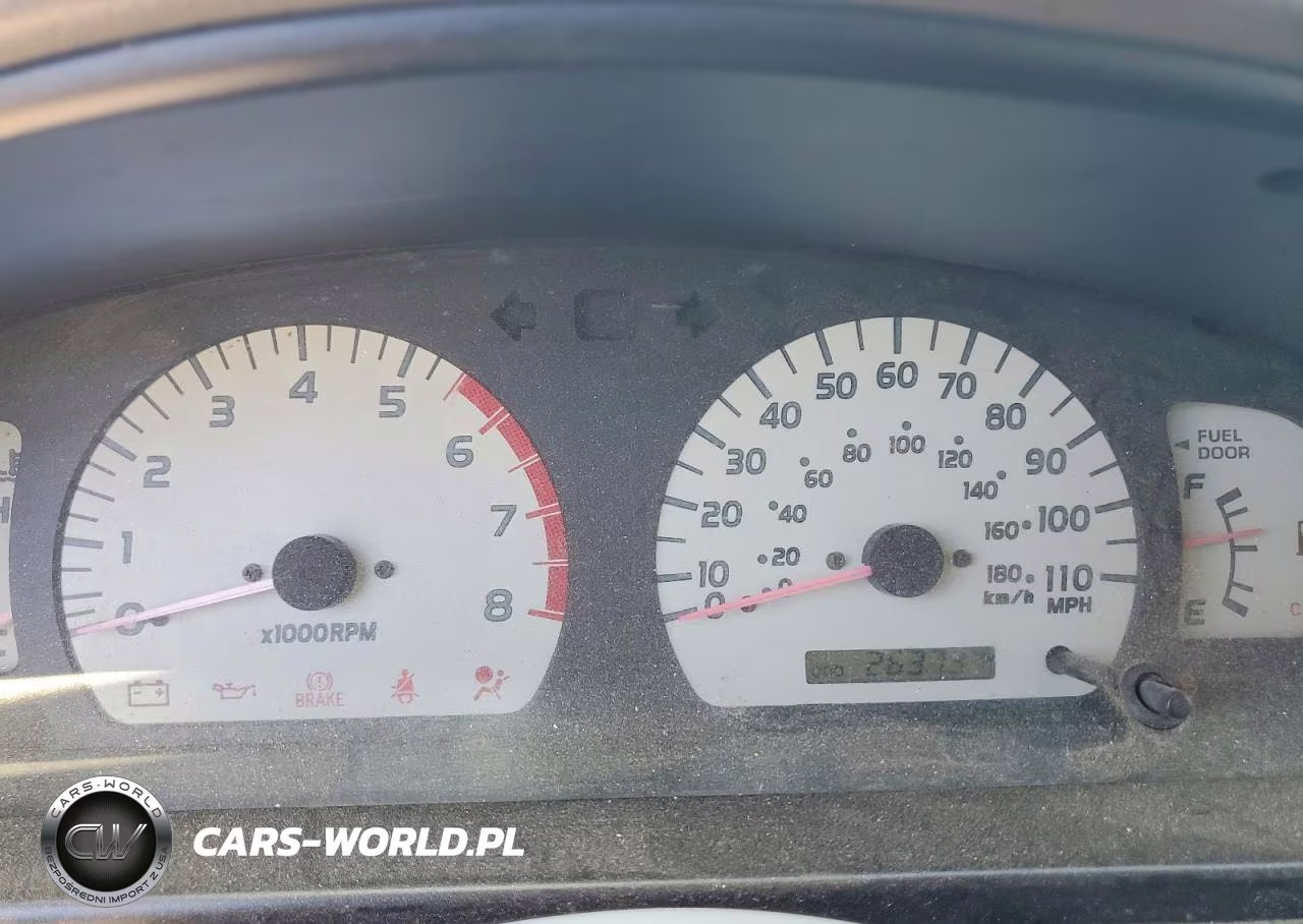 2002 Toyota Tacoma Base VIN:5TEVL52N52Z057154 - 9