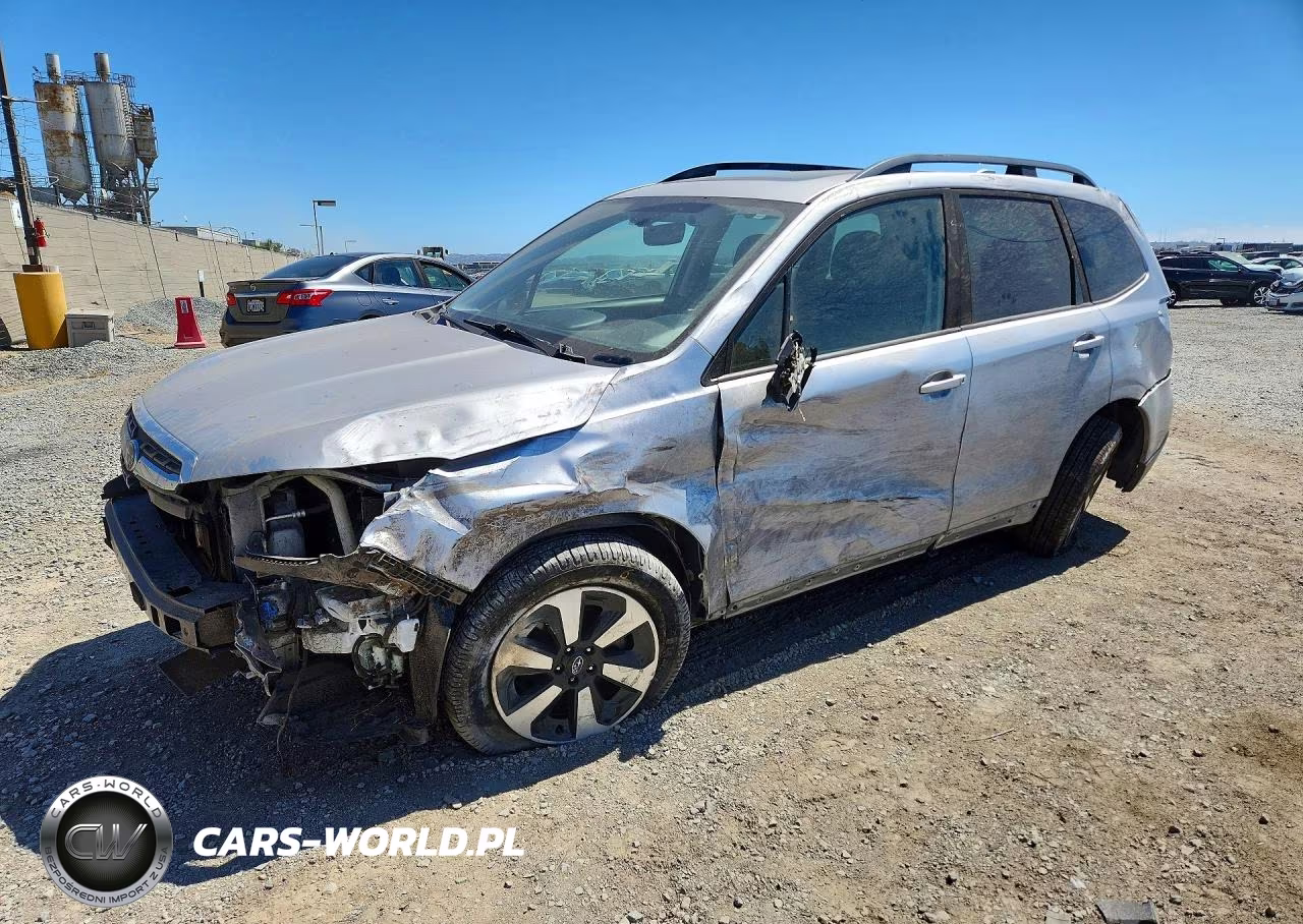 2018 Subaru Forester 2.5I Premium – zdjęcie 1 z 13