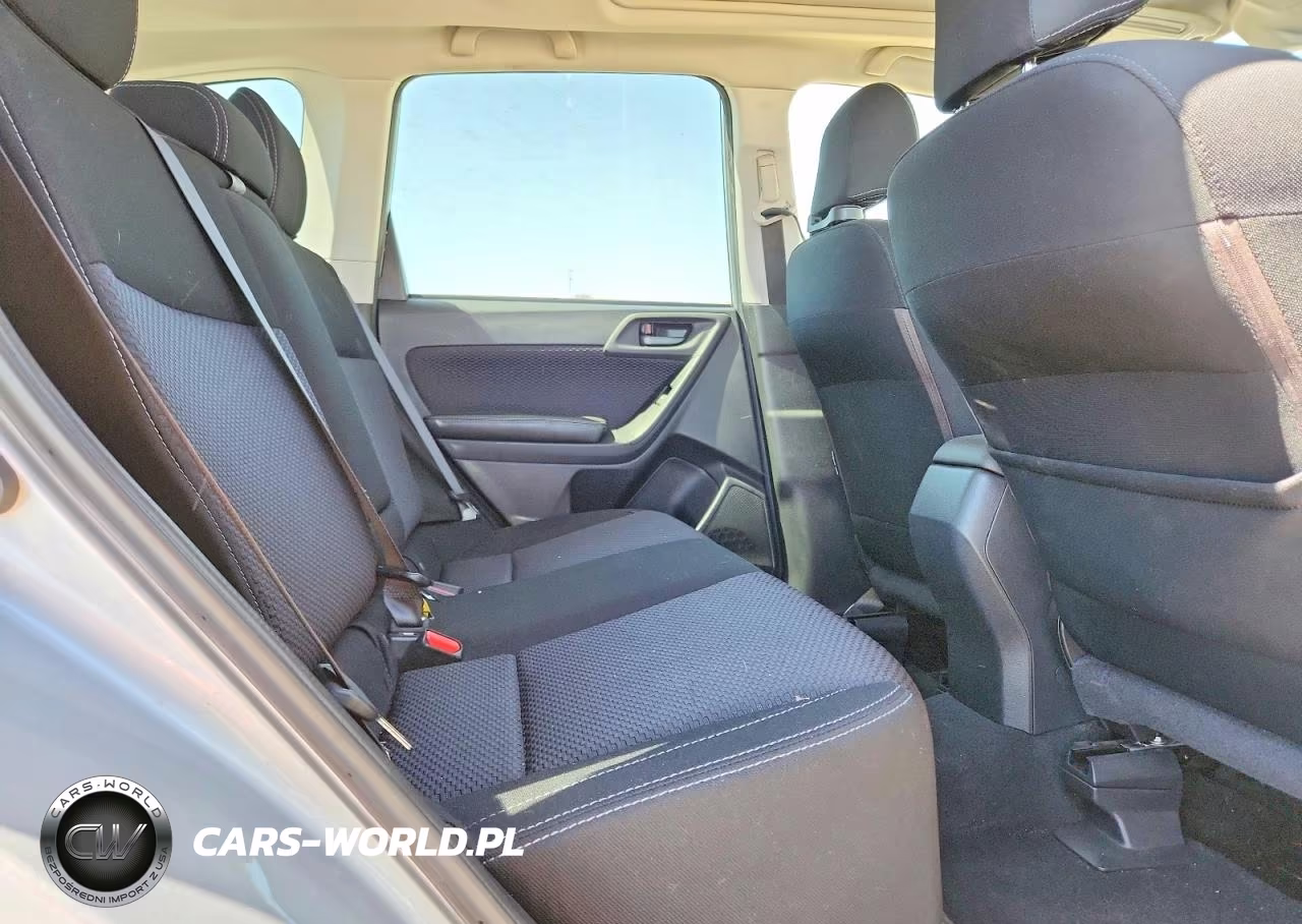 2018 Subaru Forester 2.5I Premium VIN:JF2SJAGC2JH534892 - 11