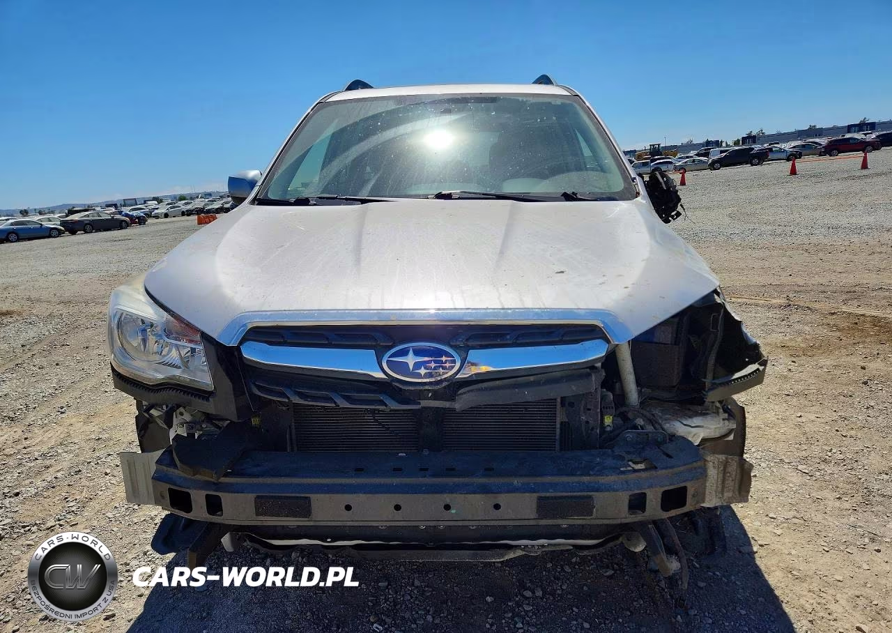 2018 Subaru Forester 2.5I Premium VIN:JF2SJAGC2JH534892 - 5