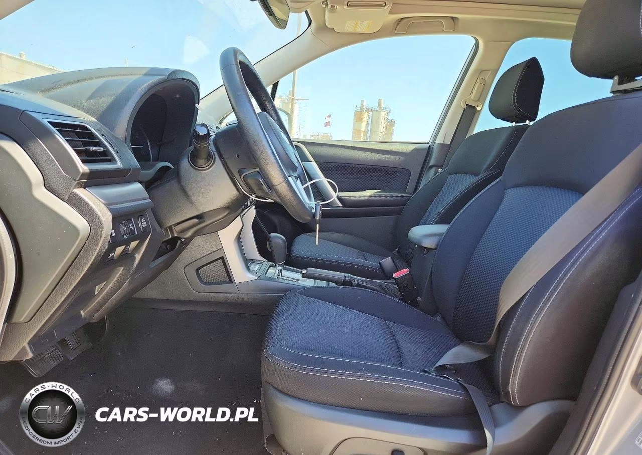 2018 Subaru Forester 2.5I Premium VIN:JF2SJAGC2JH534892 - 7