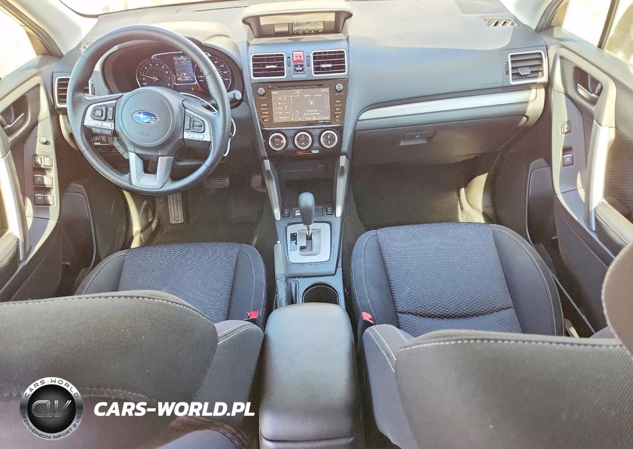 2018 Subaru Forester 2.5I Premium VIN:JF2SJAGC2JH534892 - 8