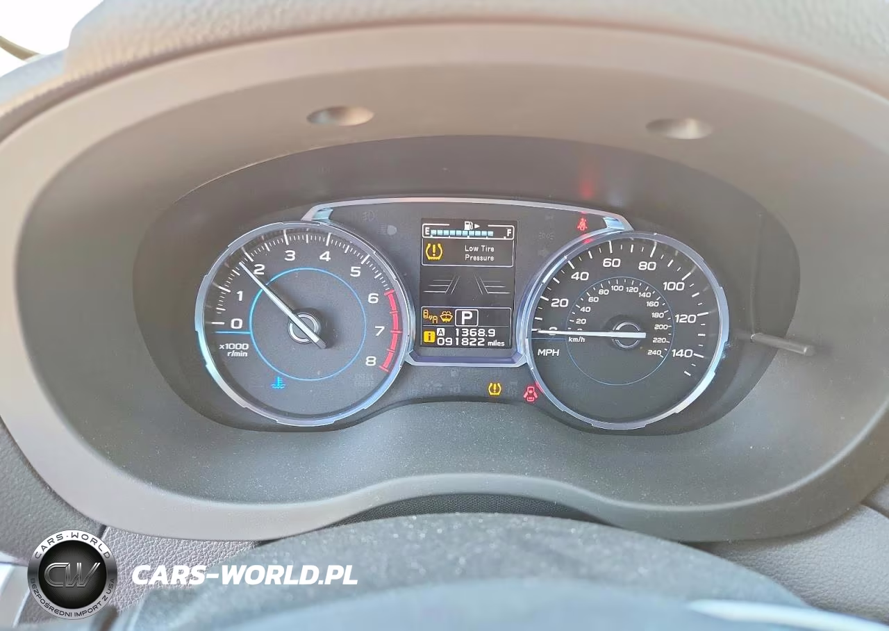 2018 Subaru Forester 2.5I Premium VIN:JF2SJAGC2JH534892 - 9