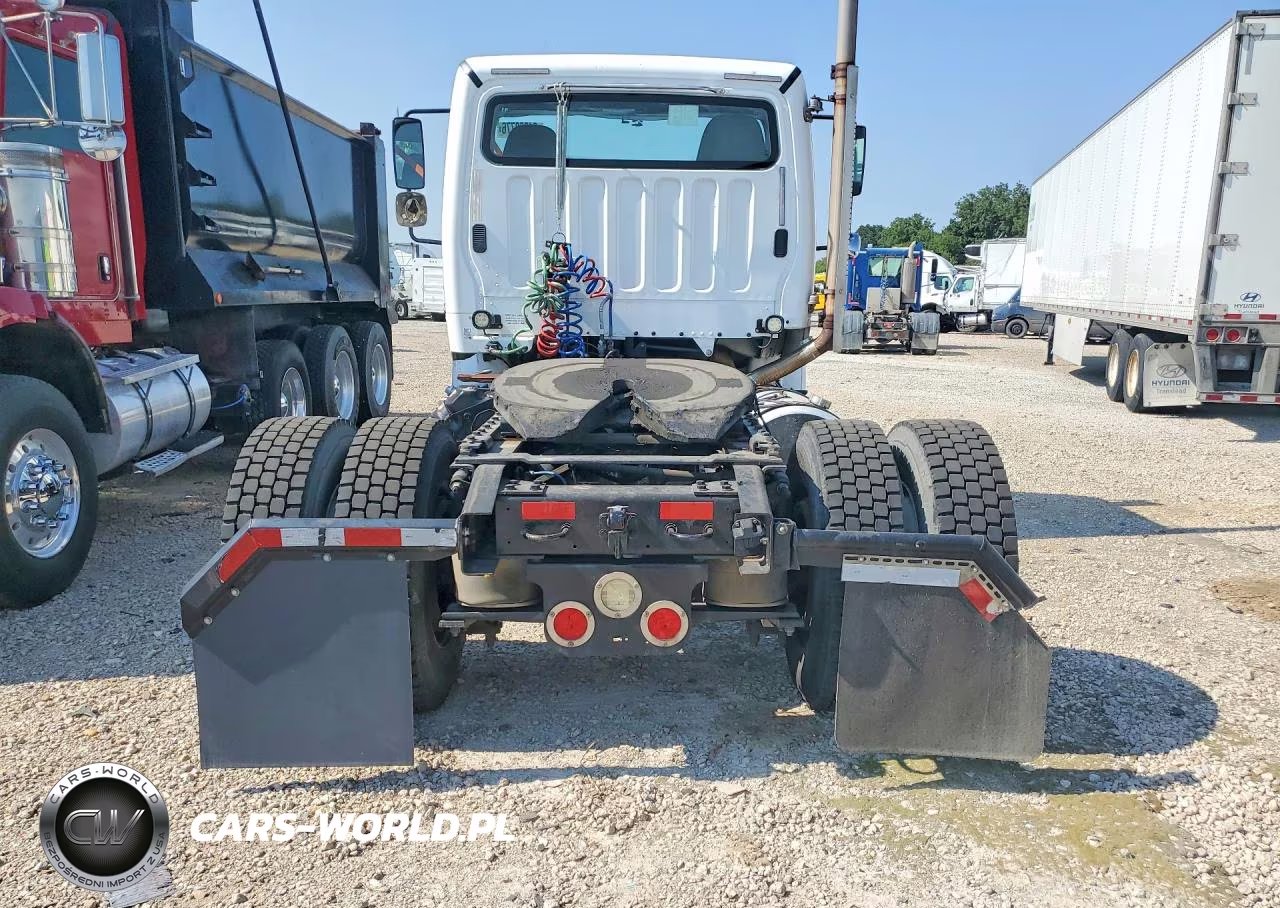 2015 Freightliner Business Class M2 Semi Truck VIN:1FUBC5CY1FHGK0778 - 6