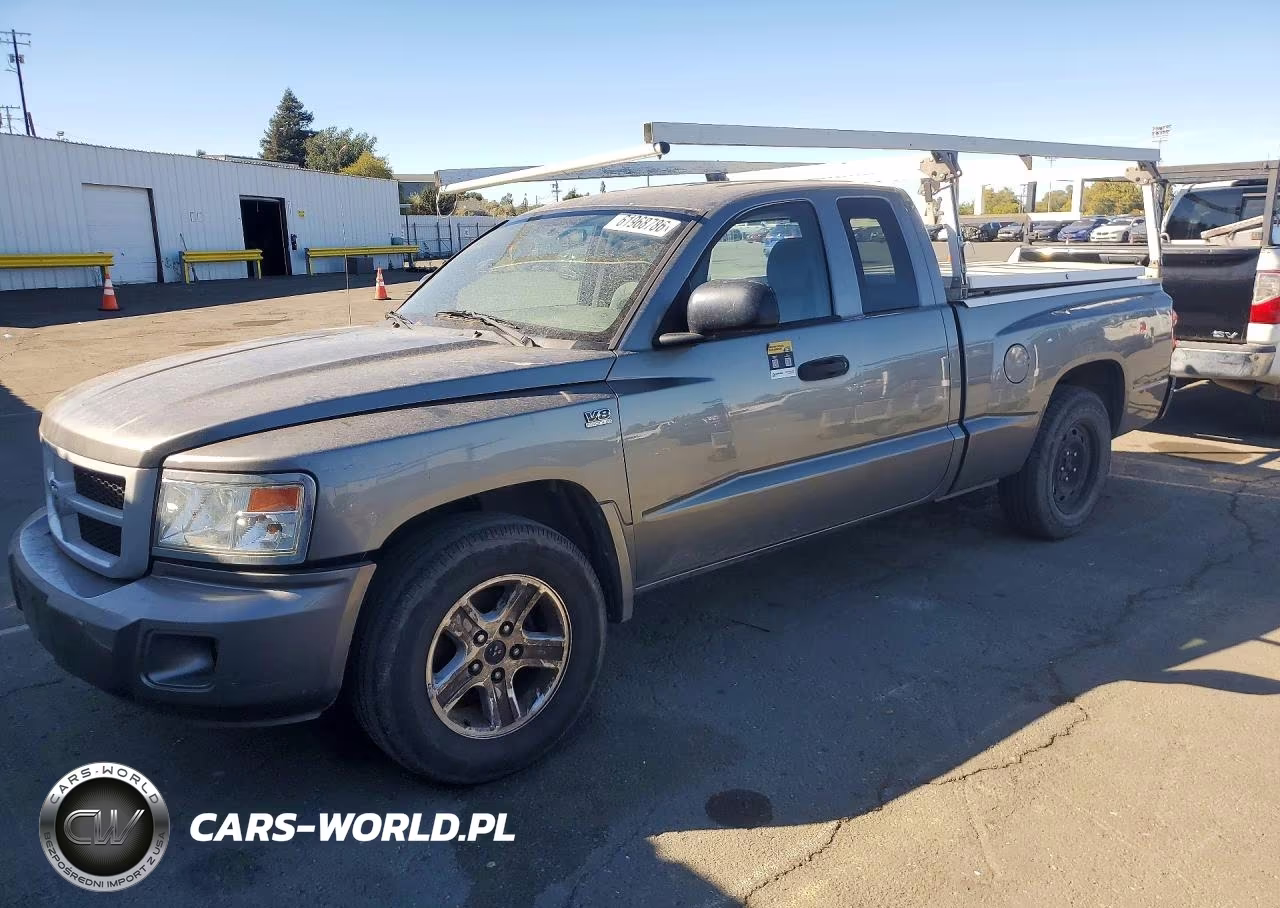 2011 Dodge Dakota Slt – zdjęcie 1 z 13