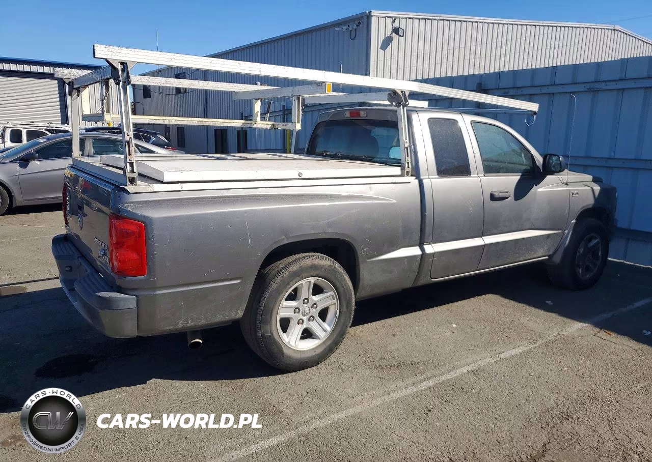 2011 Dodge Dakota Slt VIN:1D7RE3BP0BS646267 - 3