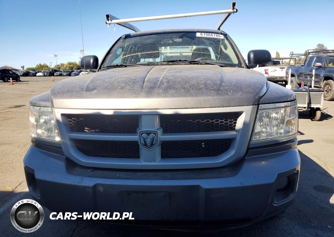 2011 Dodge Dakota Slt VIN:1D7RE3BP0BS646267 - 5