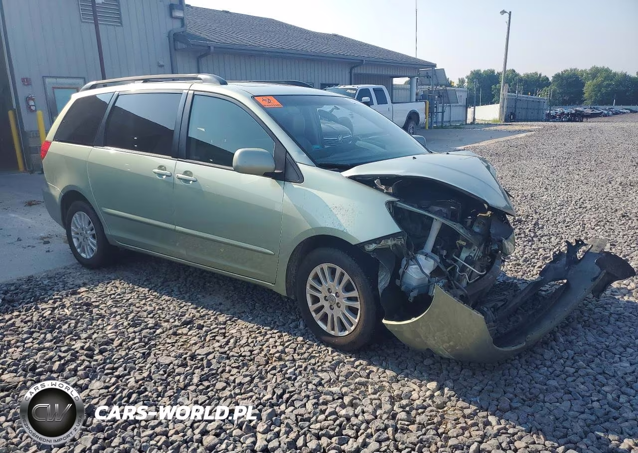 2010 Toyota Sienna Xle VIN:5TDYK4CC4AS332497 - 4