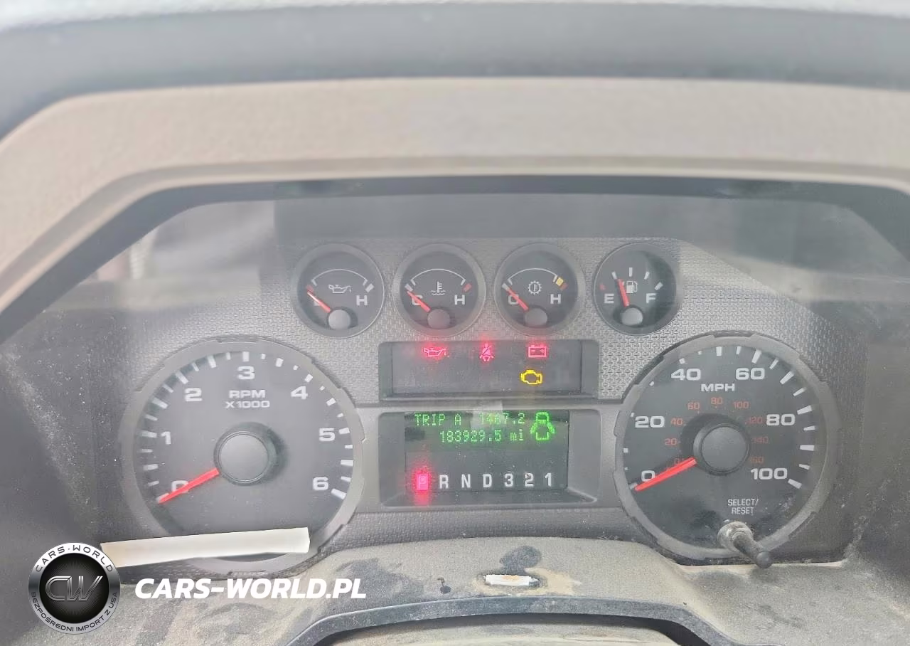 2008 Ford F450 Super Duty VIN:1FDXF46YX8EA50318 - 9