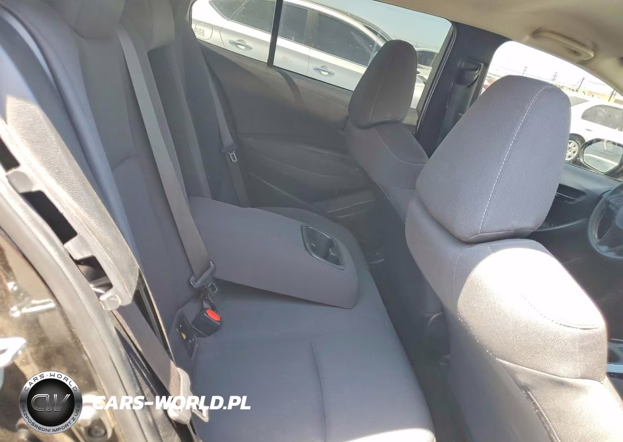 2022 Toyota Corolla Le VIN:5YFEPMAE7NP319508 - 10